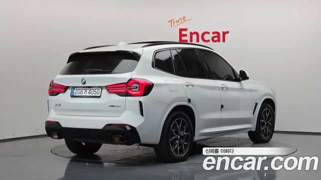 BMW X3 G01 — Фото автомобиля 2