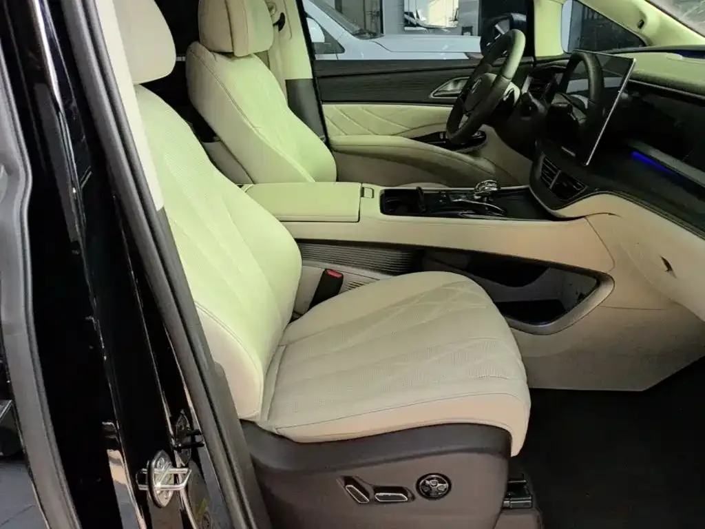 Denza Denza D9 2025 DM-i Smart Drive Edition 1020 AWD Luxury — Фото автомобиля 24