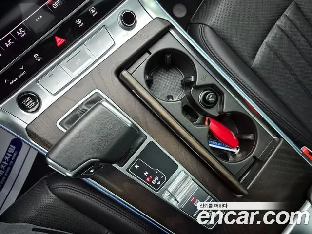 Audi A6 40 TDI Premium — Фото автомобиля 8