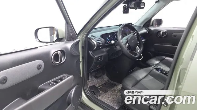 Hyundai Casper Electric — Фото автомобиля 15
