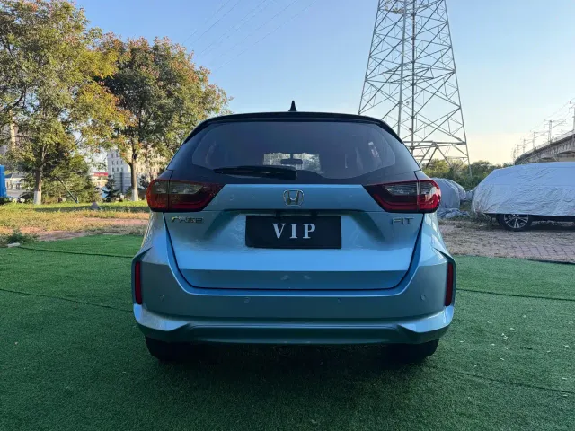 Honda Fit — Фото автомобиля 5
