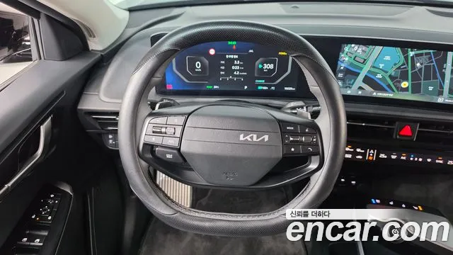 Kia EV6 New — Фото автомобиля 19