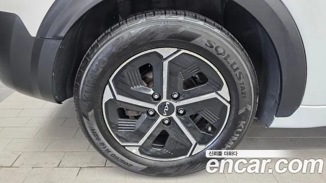 Kia Niro The All New Niro Trendy — Фото автомобиля 5