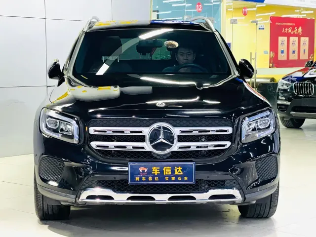 Mercedes-Benz GLB-Class — Фото автомобиля 7