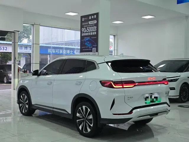 BYD Song PLUS — Фото автомобиля 15