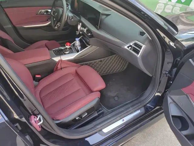BMW 3 Series — Фото автомобиля 8