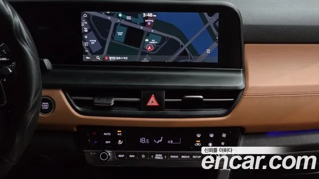Kia Seltos Seltos (New) — Фото автомобиля 13