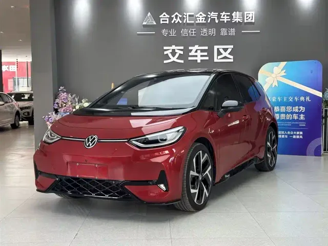 Фотография автомобиля — Volkswagen ID.3