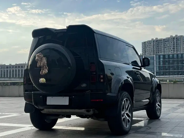 Land Rover Defender — Фото автомобиля 6