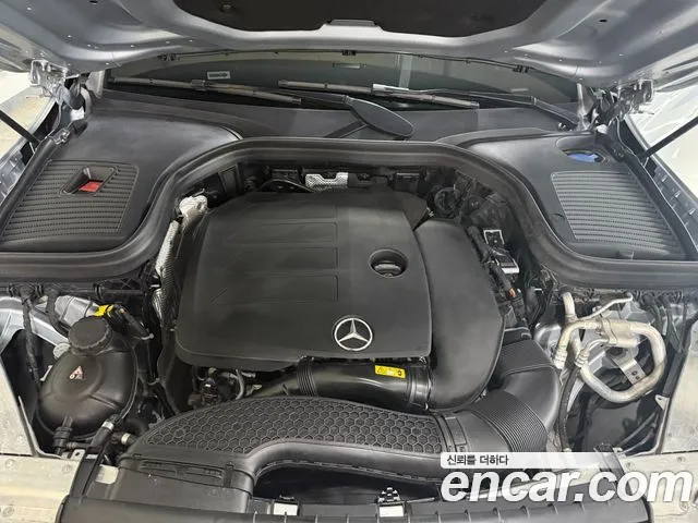Mercedes-Benz GLC-Class X253 — Фото автомобиля 6