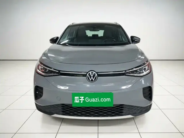 Volkswagen ID.4 Crozz — Фото автомобиля 2