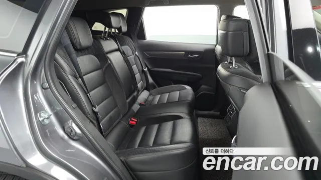 Renault Korea QM6 New — Фото автомобиля 17