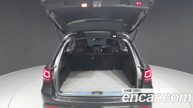 Mercedes-Benz GLC-Class GLC-класс X253 — Фото автомобиля 20