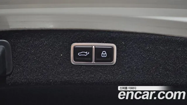 Genesis G80 Бензин 2.5 турбо 2WD — Фото автомобиля 20