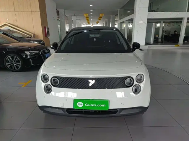 Nio Firefly — Фото автомобиля 2