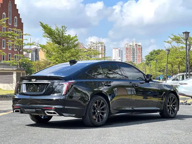 Cadillac CT5 — Фото автомобиля 6