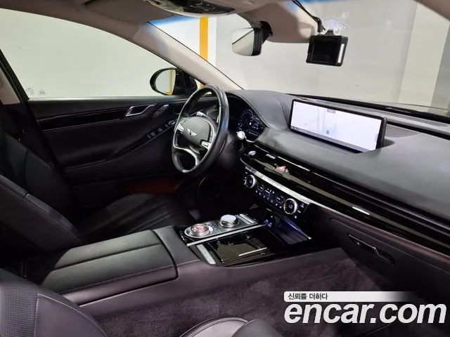 Genesis G80 RG3 — Фото автомобиля 16
