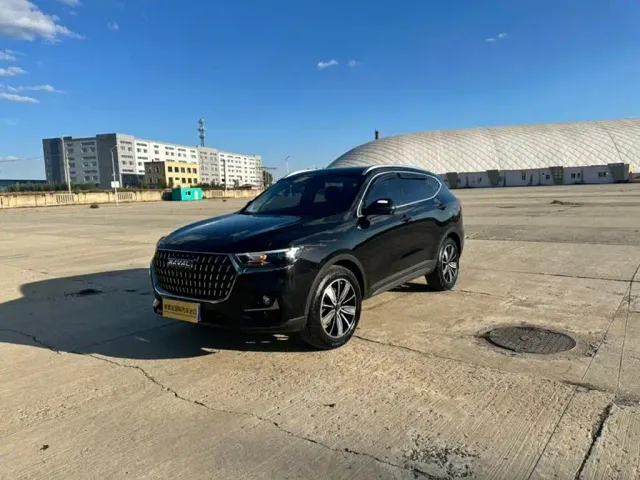 Haval H6 — Фото автомобиля 2