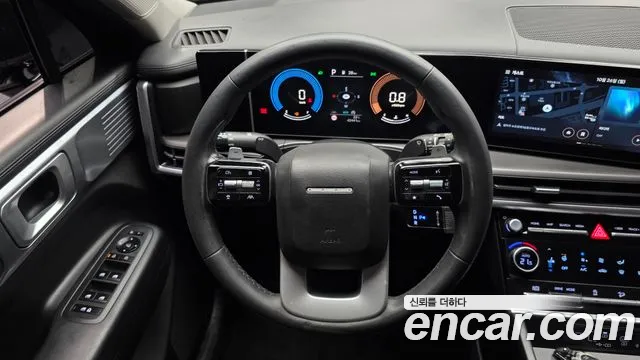 Hyundai Santa Fe MX5 — Фото автомобиля 13