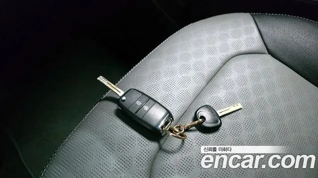 Kia RAY Новый Ray Фургон — Фото автомобиля 14