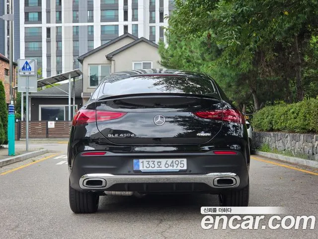 Mercedes-Benz GLE-Class W167 — Фото автомобиля 4