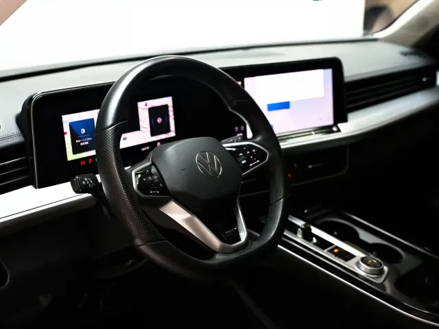 Volkswagen Talagon — Фото автомобиля 4