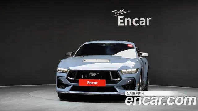 Ford Mustang 7th Gen — Фото автомобиля 3