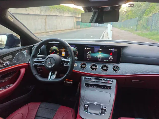 Mercedes-Benz CLS-Class — Фото автомобиля 10