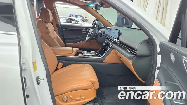 Genesis GV80 3.5T Бензин AWD — Фото автомобиля 19