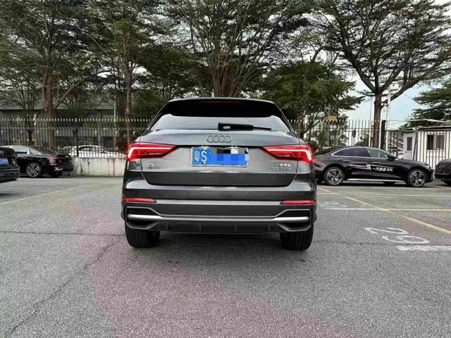 Audi Q3 — Фото автомобиля 5