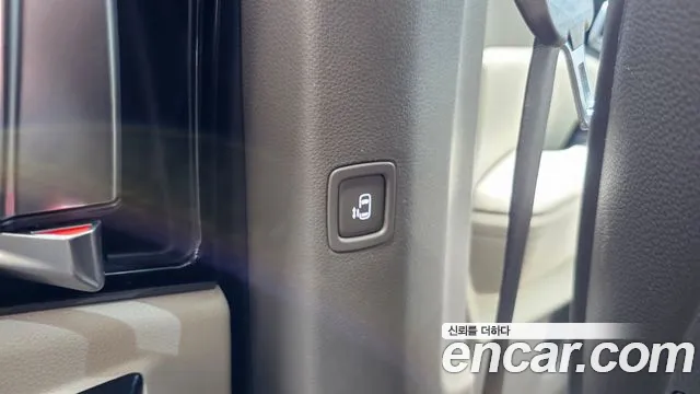 Kia Canival Carnival 4 поколение 9 мест Noblesse — Фото автомобиля 27