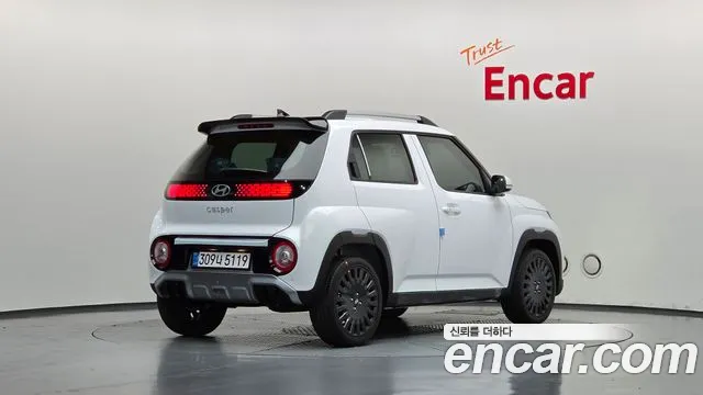 Hyundai Casper New — Фото автомобиля 2