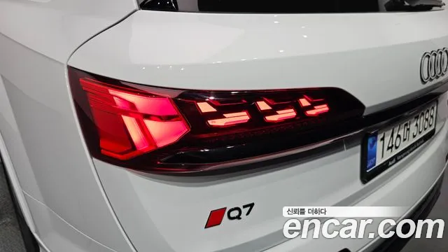 Audi Q7 4M — Фото автомобиля 23