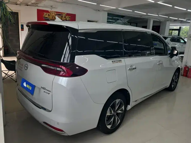 GAC Trumpchi M6 — Фото автомобиля 3