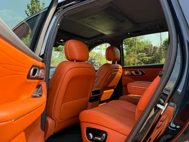 Geely Galaxy M9 — Фото автомобиля 10