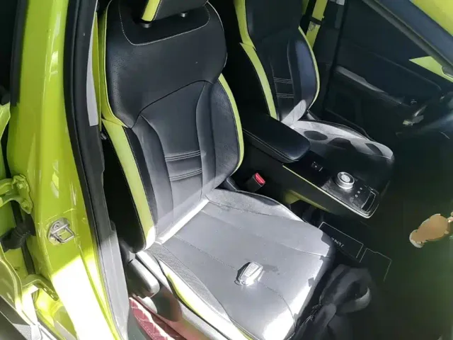 Geely Geometry E Firefly — Фото автомобиля 24
