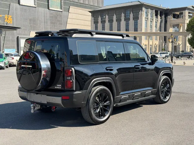 Haval Raptor — Фото автомобиля 4