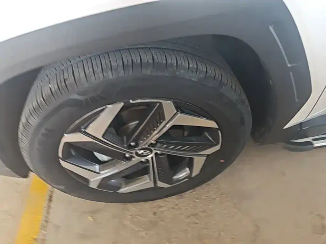 Hyundai Tucson — Фото автомобиля 22