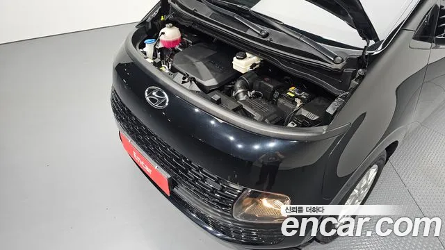 Hyundai Staria Staria Tourer 11 мест — Фото автомобиля 6
