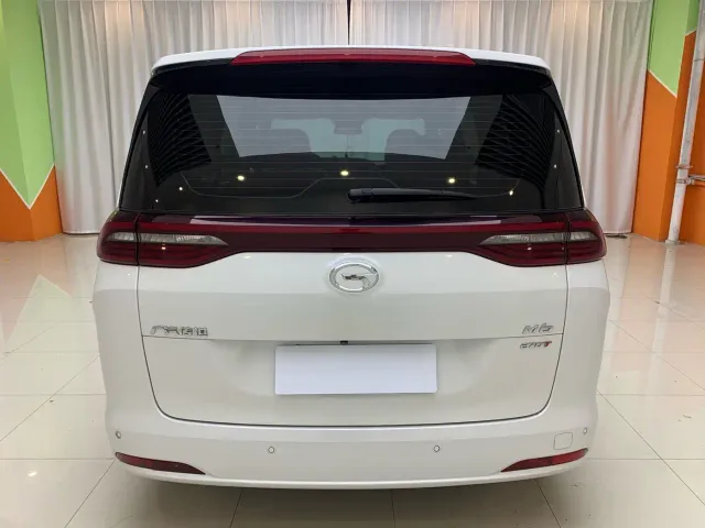 GAC Trumpchi M6 — Фото автомобиля 5
