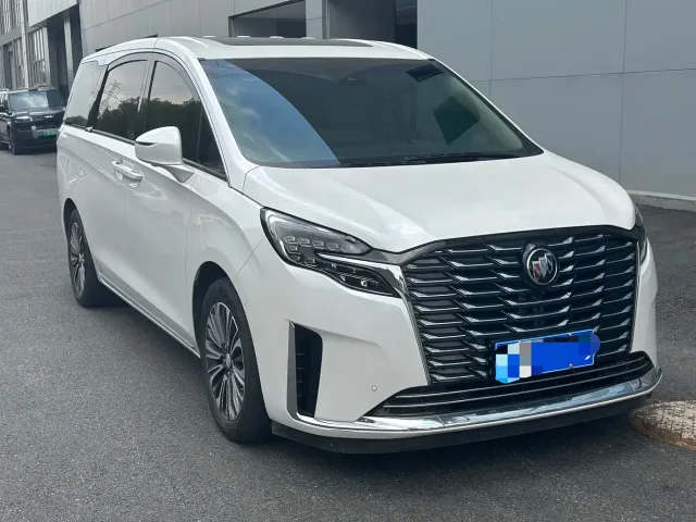 Фотография автомобиля — Buick GL8