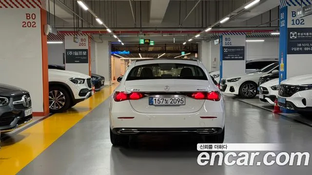 Mercedes-Benz E-Class W214 — Фото автомобиля 3