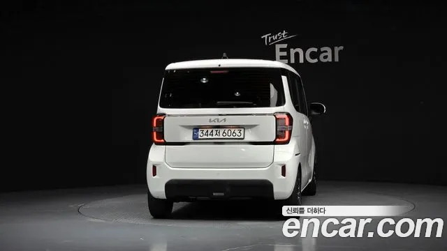 Kia RAY Новый Kia Ray Signature — Фото автомобиля 4