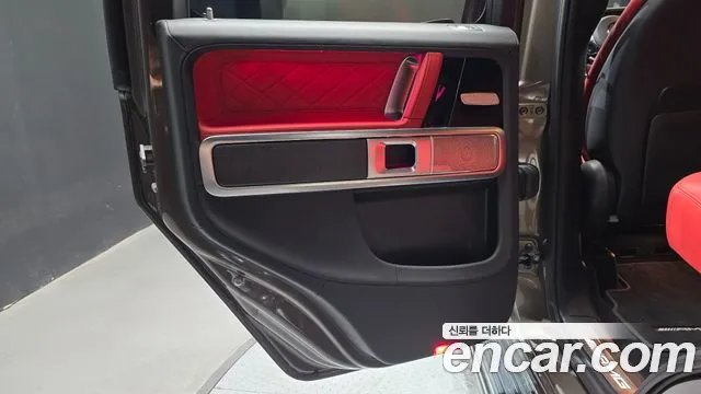 Mercedes-Benz G-Class W463b — Фото автомобиля 14