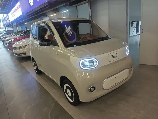 Wuling Hongguang Mini EV — Фото автомобиля 3