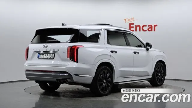 Hyundai Palisade The New — Фото автомобиля 2