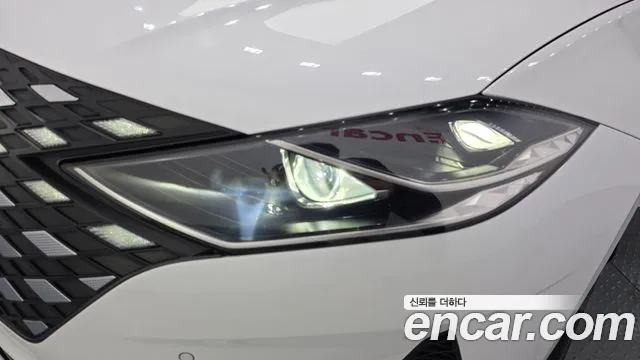 Hyundai Grandeur Новый Grandeur IG — Фото автомобиля 5