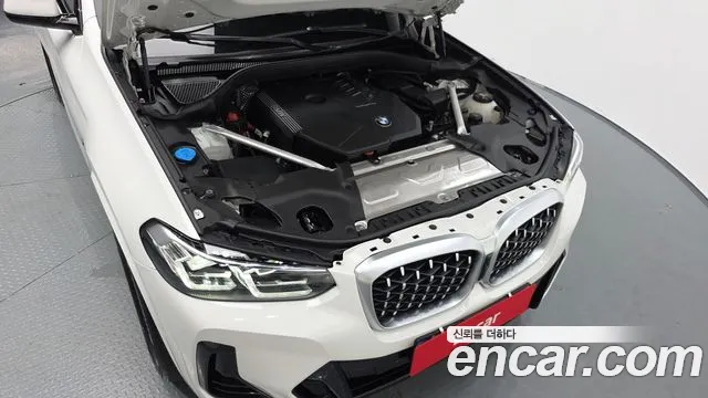 BMW X4 xDrive20i M Sport — Фото автомобиля 6