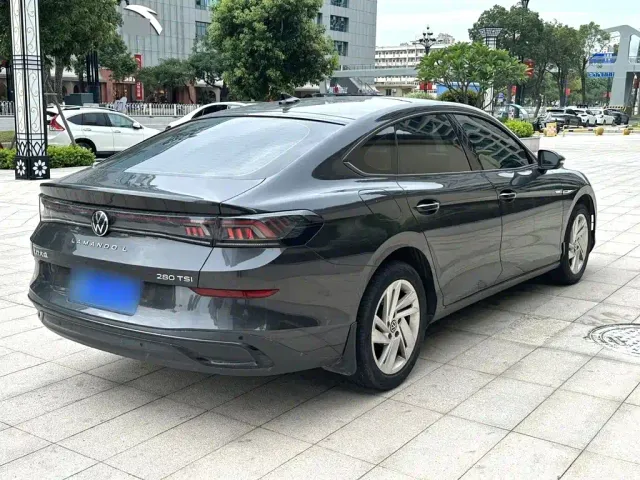 Volkswagen Lamando — Фото автомобиля 6