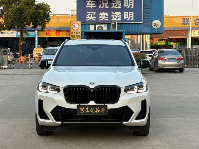 BMW X3 — Фото автомобиля 2
